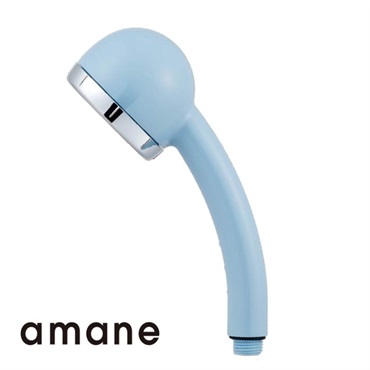 amane/天音/あまね シャワーヘッド スタンダード　ソフトブルー