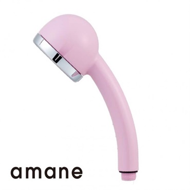 amane/天音/あまね シャワーヘッド スタンダード　ソフトピンク