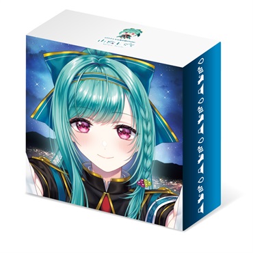 山梨しずくBOX小物ケース