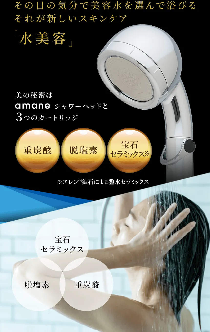 始めよう水美容。2025マイベスト5冠受賞